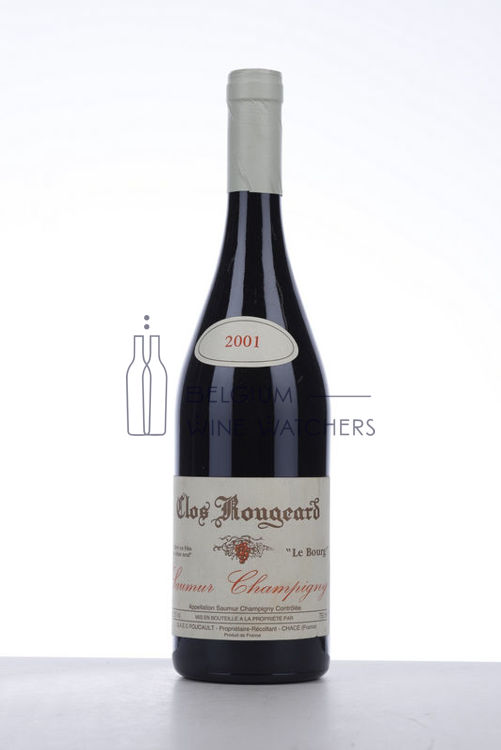 Image de 2001 CLOS ROUGEARD LE BOURG